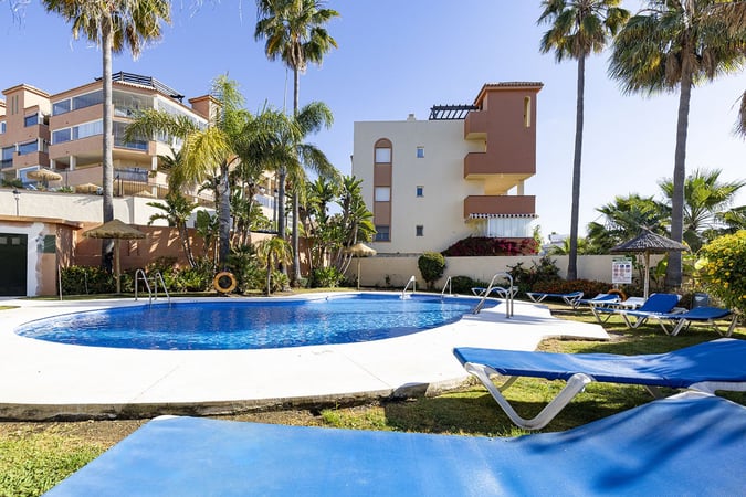 Apartment in Riviera del Sol - view 1