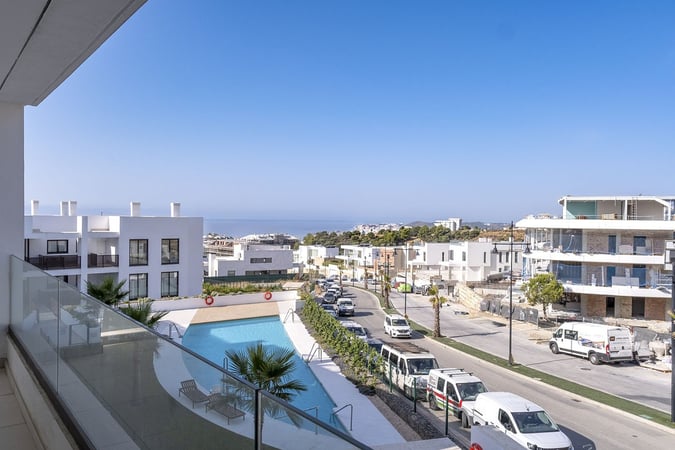 Apartment in Fuengirola - view 1