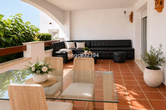 Apartment in Nueva Andalucia - view 1