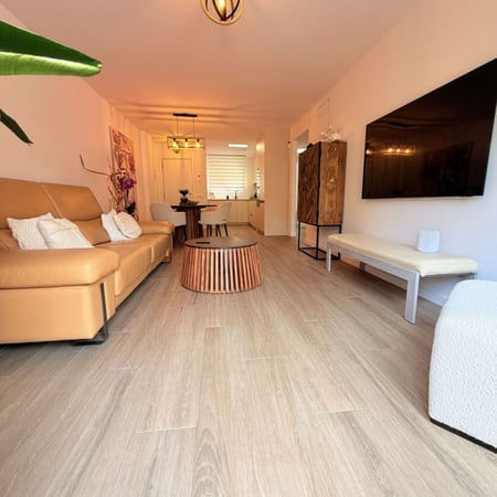 Apartment in Artola - view 1