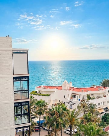 Apartment in Marbella - view 1