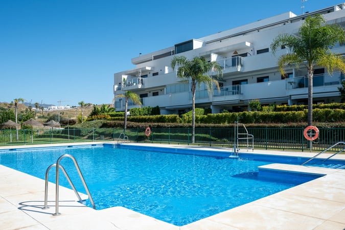 Apartment in La Cala De Mijas - view 1