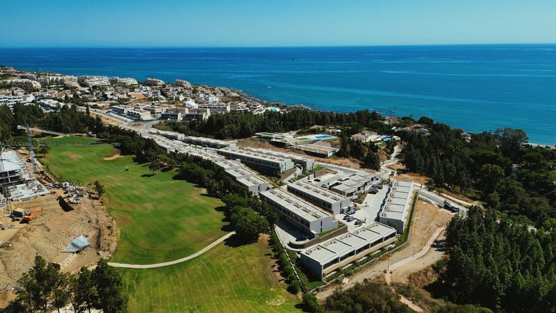 House in El Chaparral - view 1