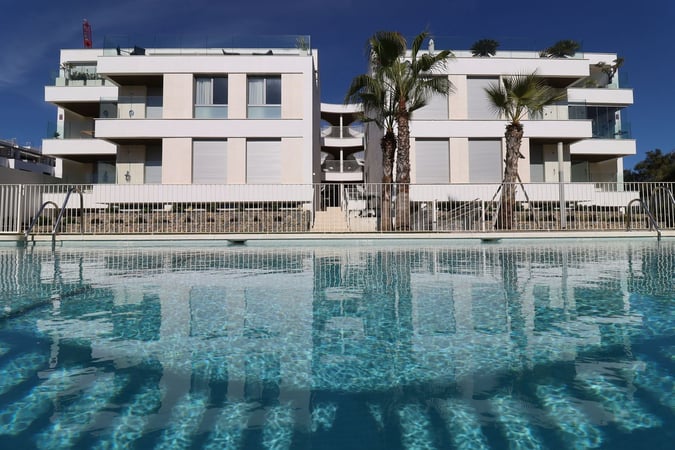 House in Elviria - view 1