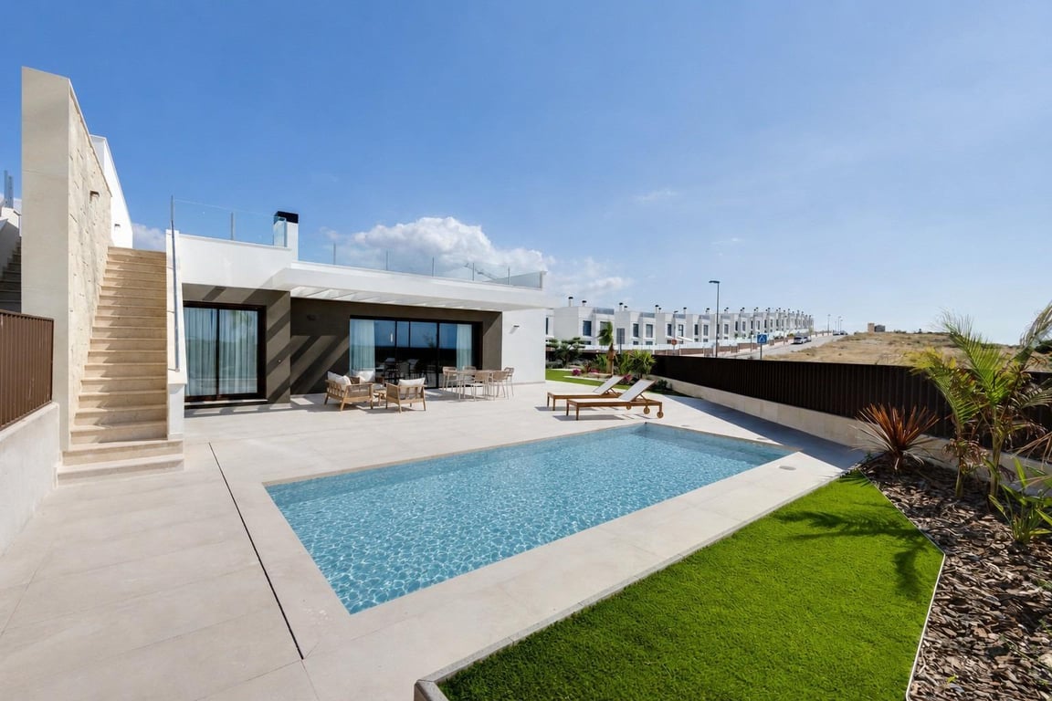 Villa in Mutxamel