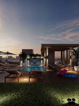 Penthouse in Guardamar del Segura - view 1