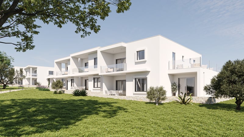 House in Lagoa - view 1