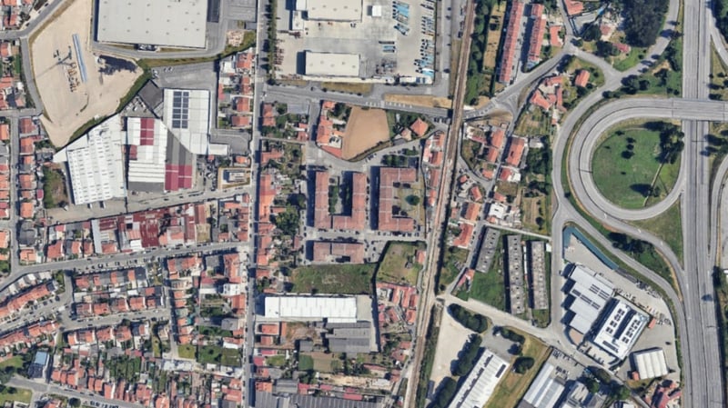 House in Leca do Balio - view 1