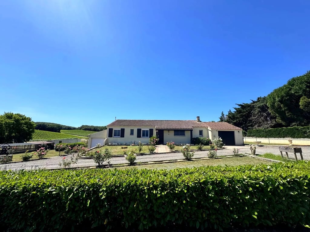 House in Alairac