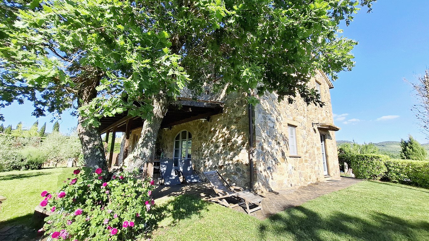 House in Casole d'Elsa