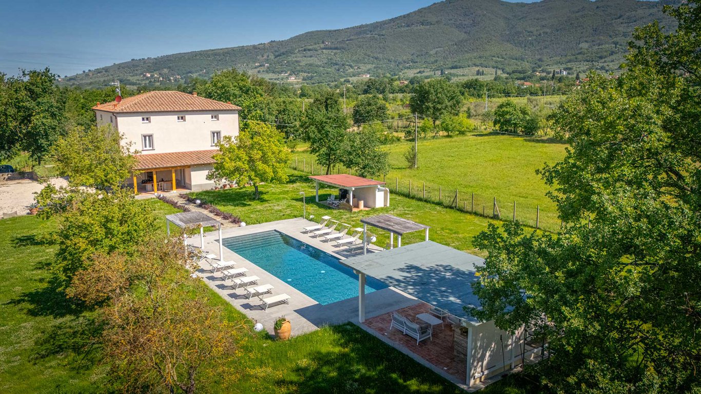 Villa in Gropina - Image 2