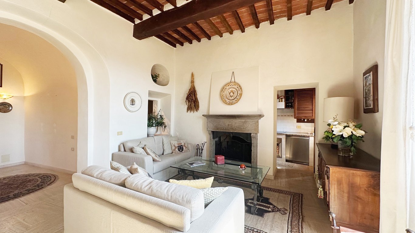 Apartment in Montepulciano