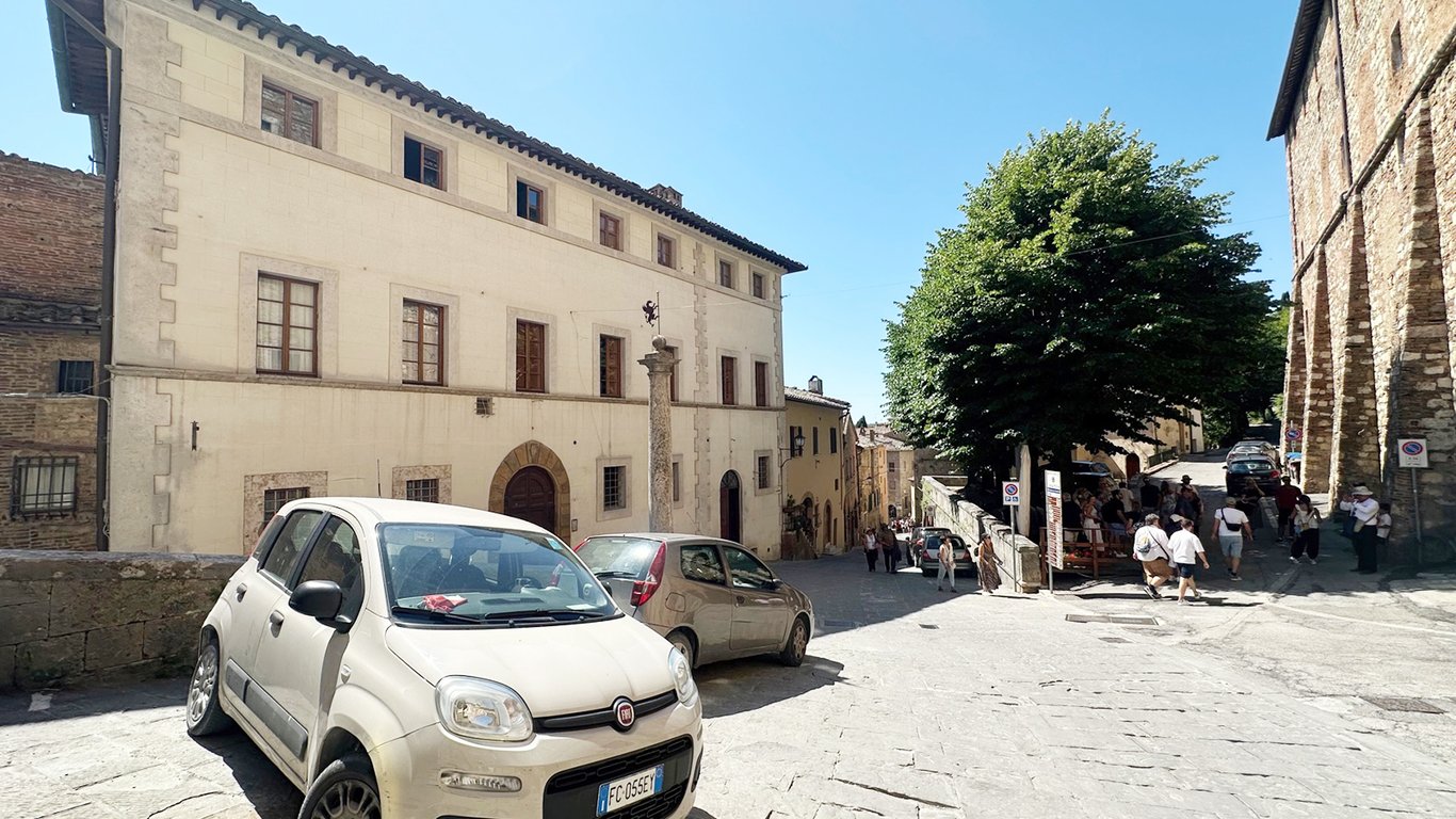 Apartment in Montepulciano - Image 3