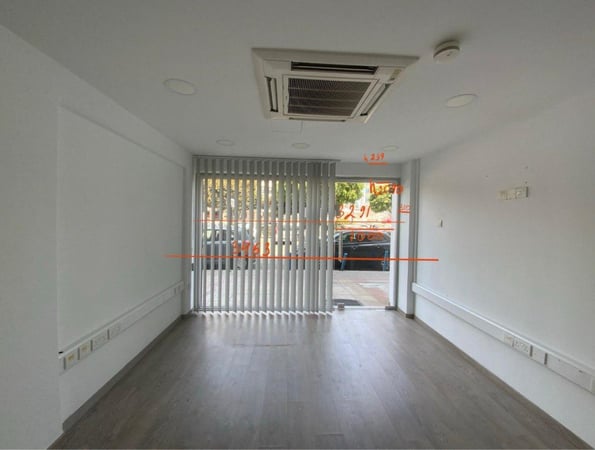 House in Agia Zoni - view 1