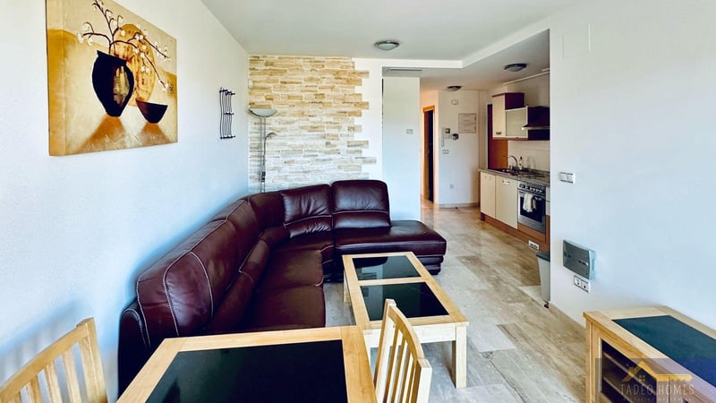 Apartment in Casas del Civil - view 1