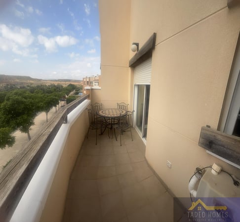 Apartment in La Tercia - view 1