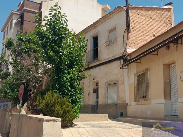 House in Churra - view 1