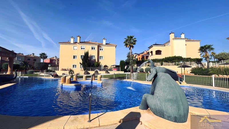 Apartment in Lo Mendigo - view 1