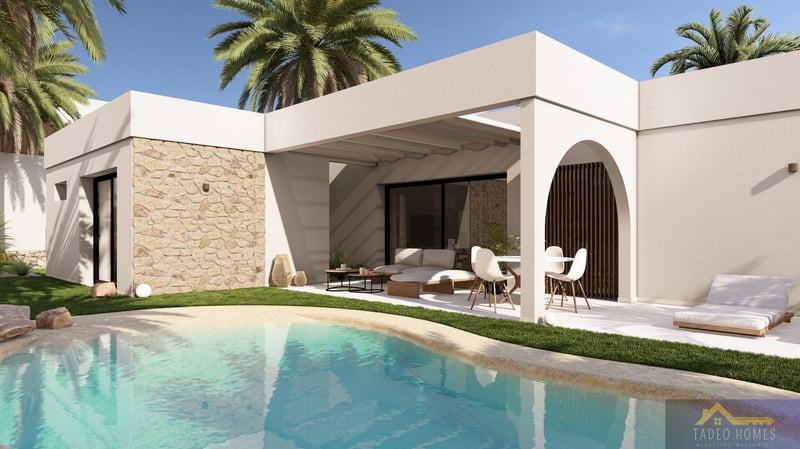 Villa in Lo Mendigo - view 1