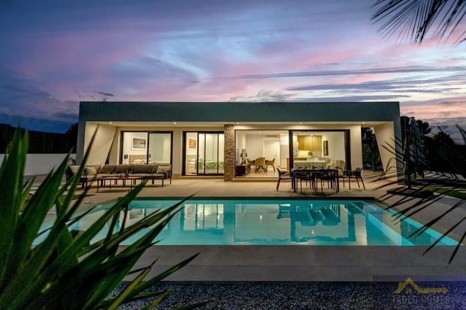 Villa in Canara - view 1