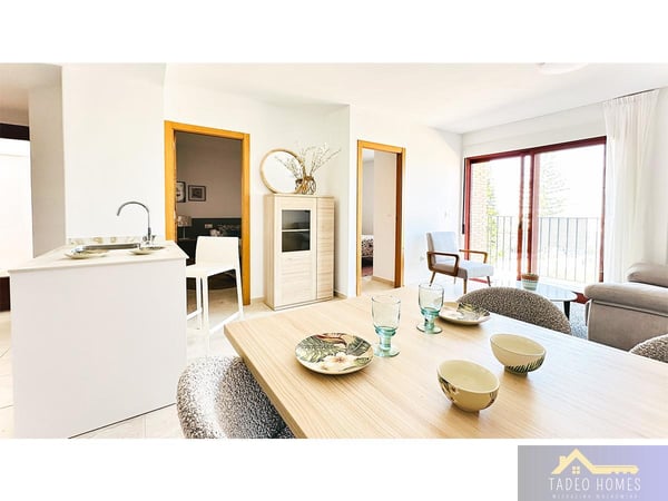 Apartment in Avileses - view 1