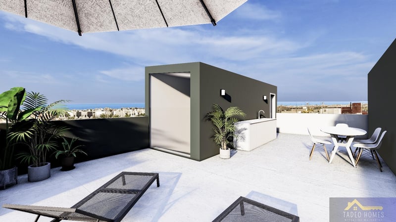 Villa in Torre de la Horadada - view 1