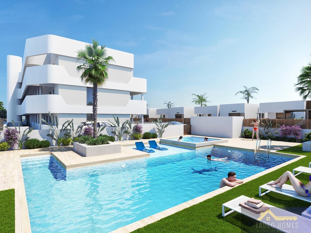 Apartment in Los Alcazares