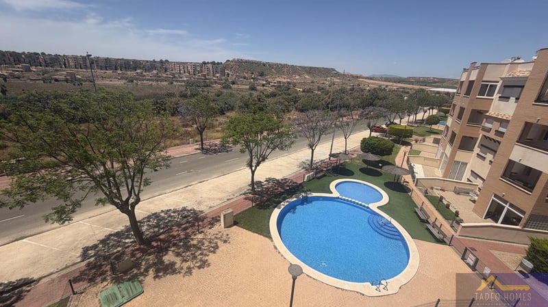 Apartment in La Tercia - view 1