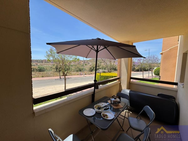 Apartment in La Tercia - view 1