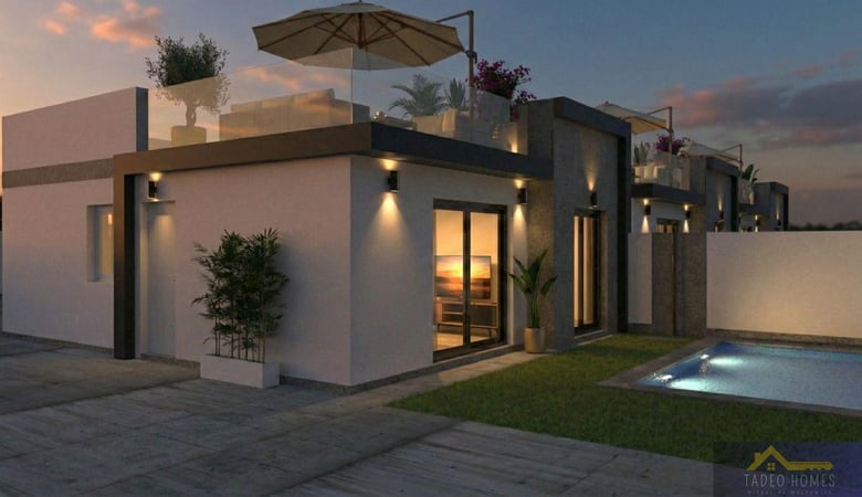 Villa in Balsicas - view 1