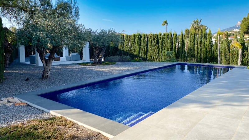 Villa in Calpe - view 1