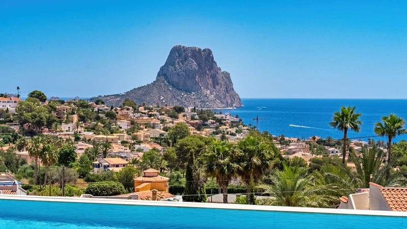 Villa in la Canuta - view 1