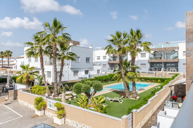 House in Punta Prima - view 1