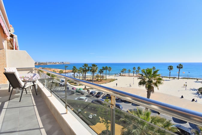 Apartment in Playa Flamenca - view 1