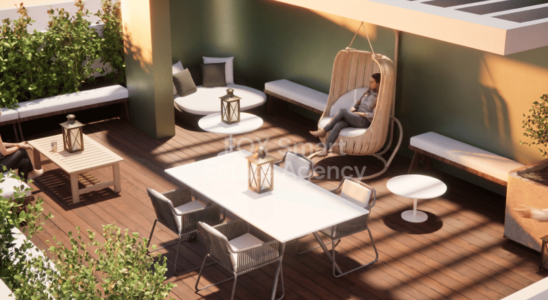 Apartment in Aradippou - view 1