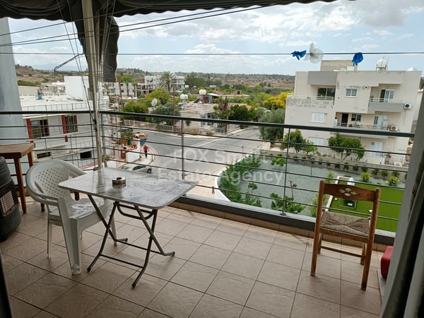 Apartment in Agios Dometios - view 1