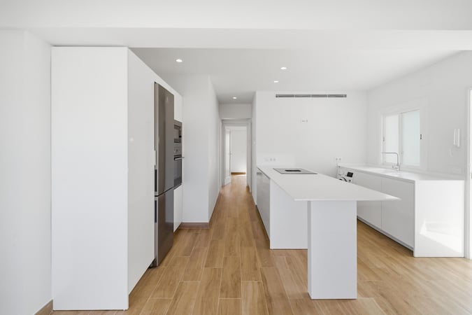 Apartment in Palma de Mallorca - view 1