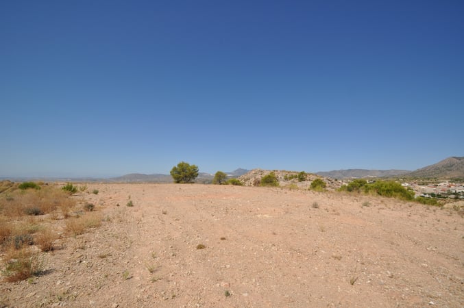 Land in Macisvenda - view 1