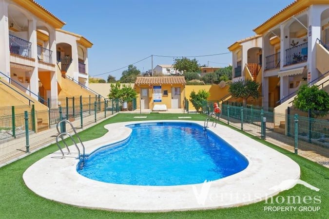 Apartment in Palomares - view 1