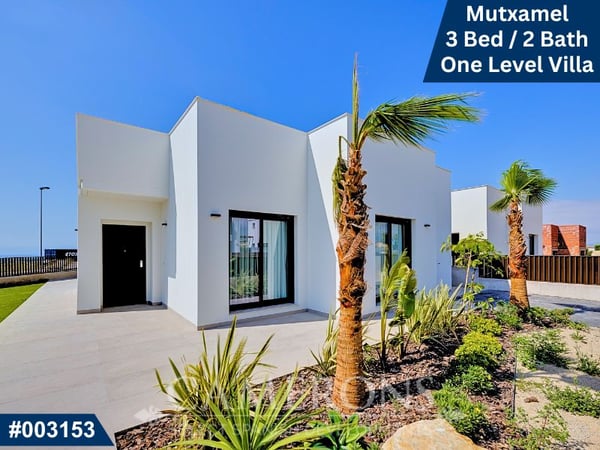 House in Mutxamel - view 1