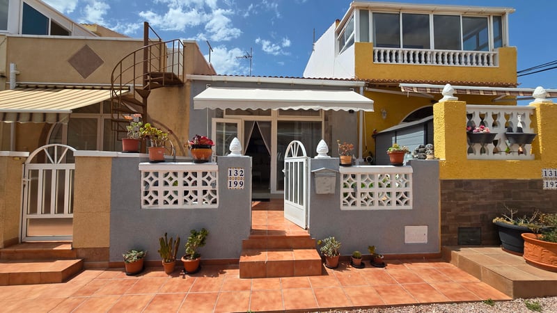 House in El Chaparral - view 1