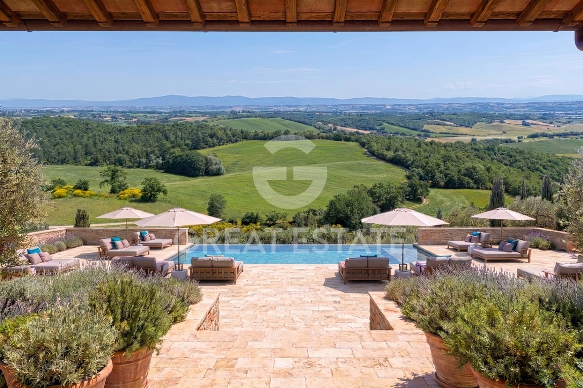 House in Chianciano Terme - Image 2
