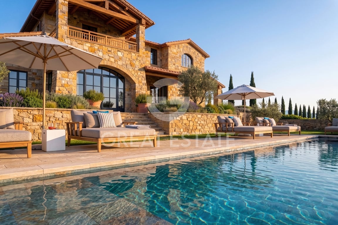 House in Chianciano Terme - Image 3