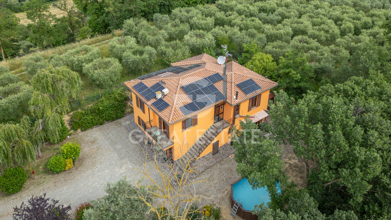 House in Citta della Pieve - Image 3