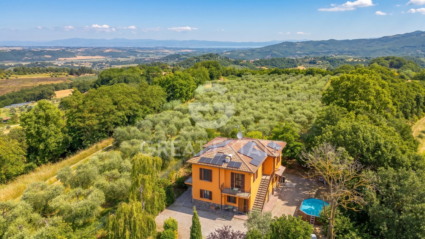 House in Citta della Pieve