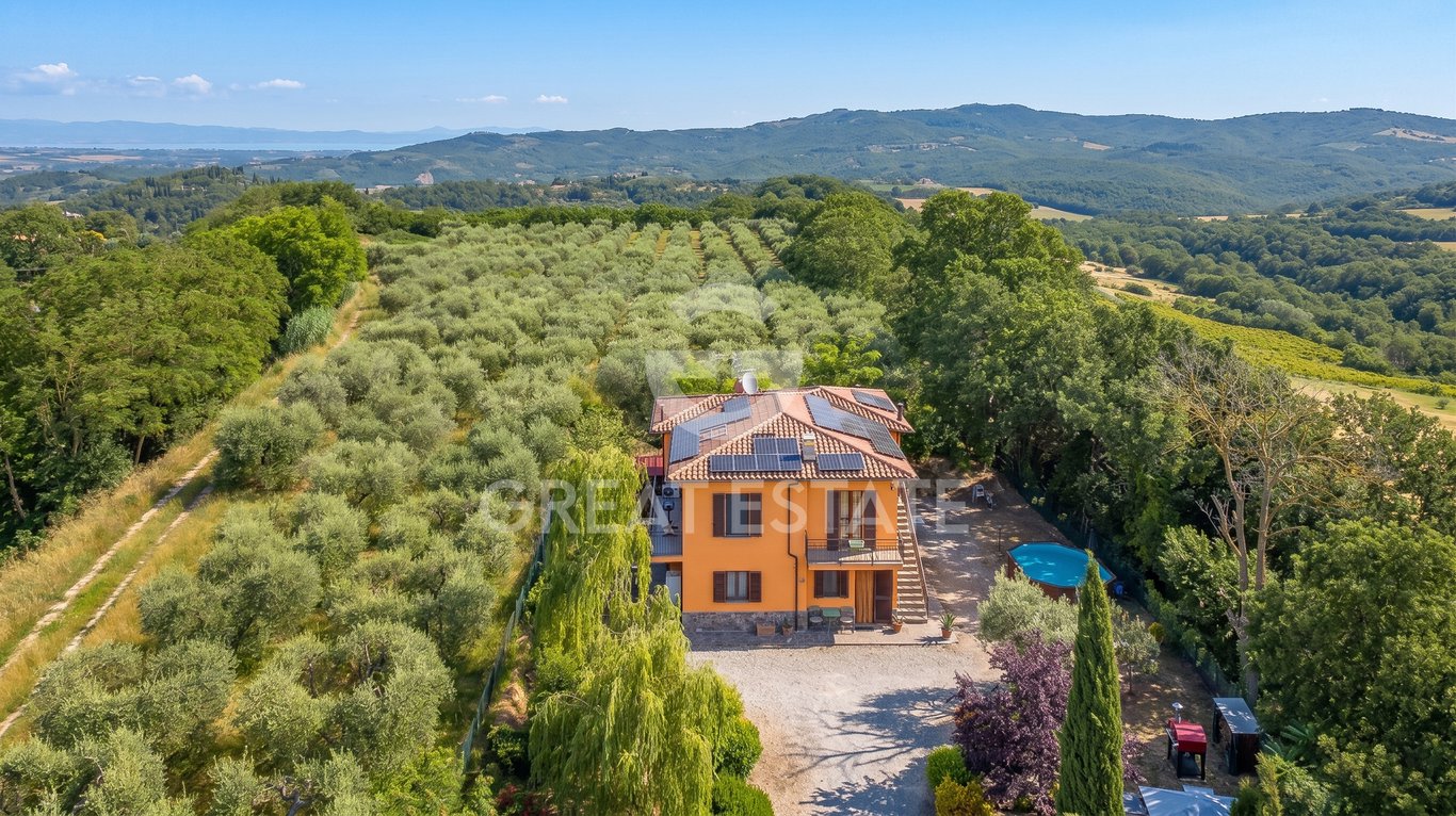 House in Citta della Pieve - Image 2