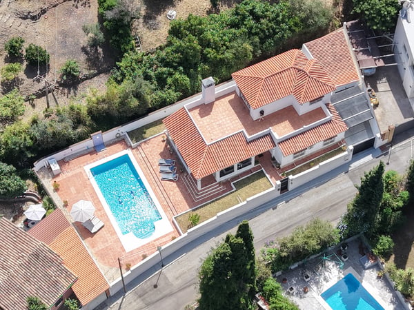 Villa in Benalmadena - view 1