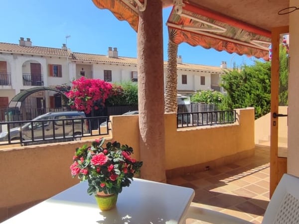 House in Lo Pagan - view 1