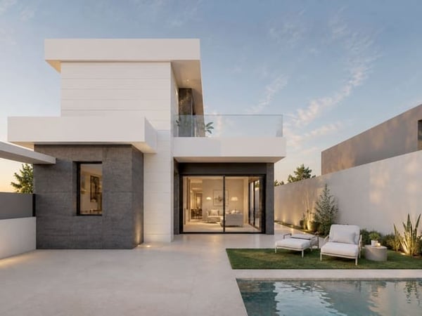 Villa in Pilar de la Horadada - view 1