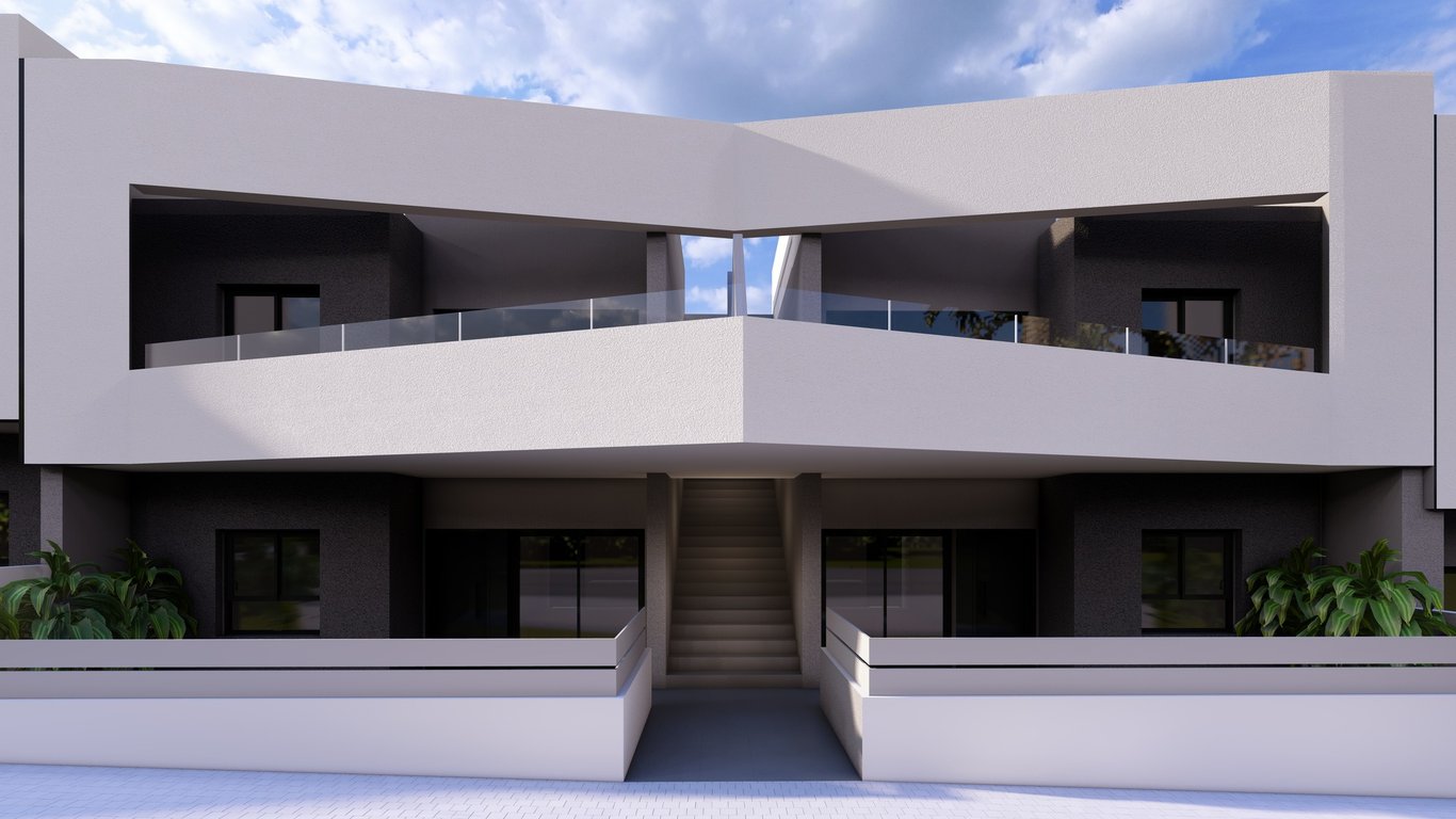Apartment in San Miguel de Salinas